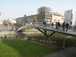  passerelle pour piétons, Grands Moulins